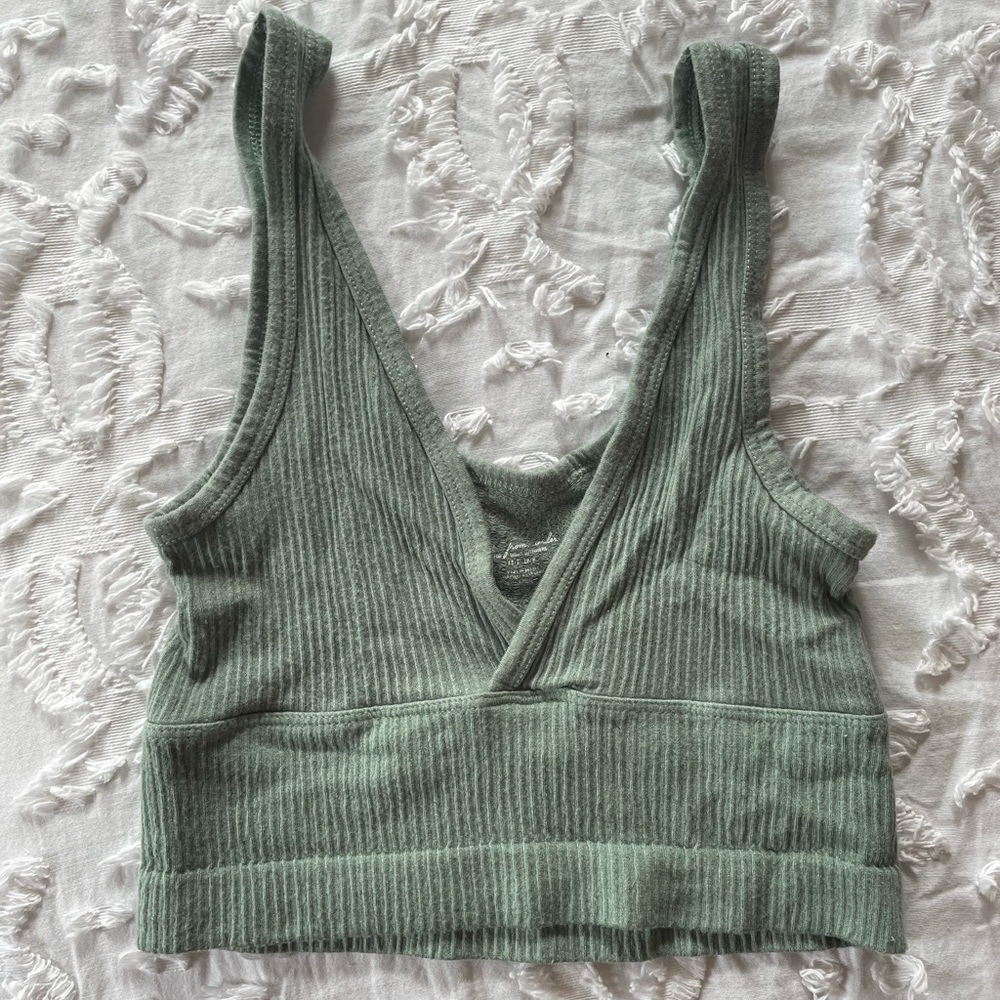 Green Urban Outfitters Tank